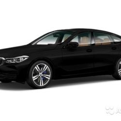BMW 6 серия 3.0 AT, 2018, хетчбэк